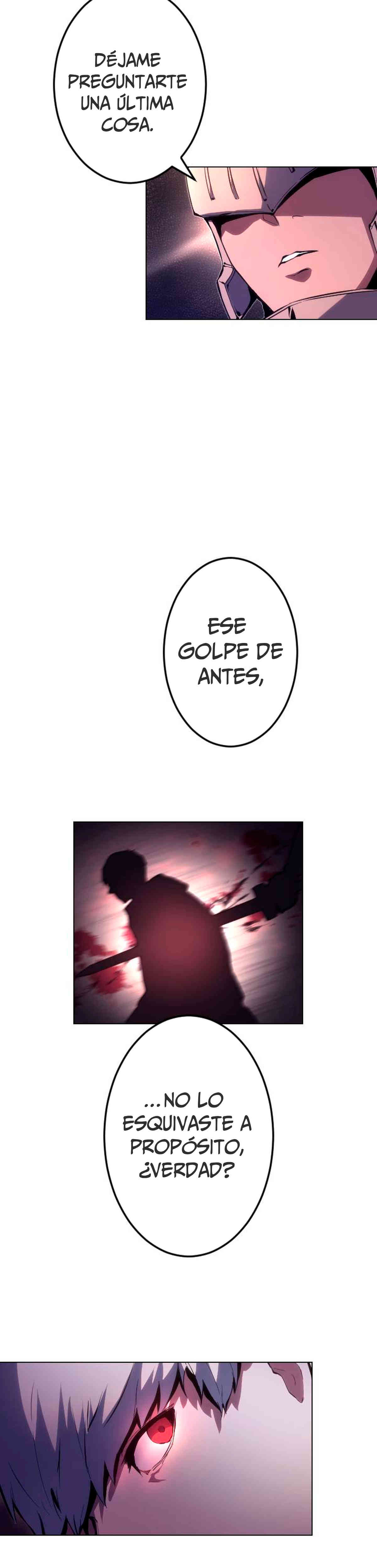 El Genio Asesino: Su Segunda Vida Comienza en la Academia Capítulo 2 - Page 29
