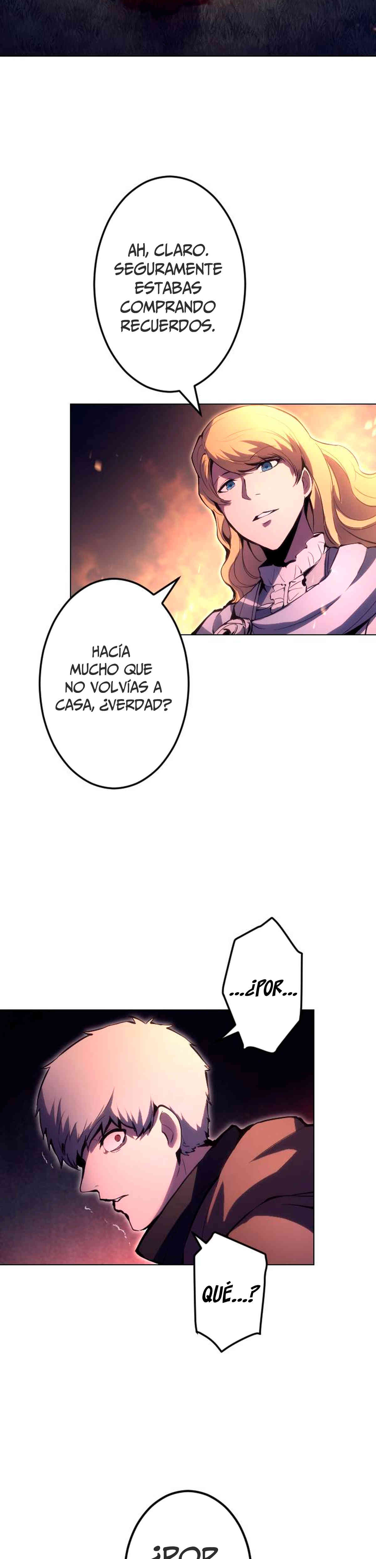 El Genio Asesino: Su Segunda Vida Comienza en la Academia Capítulo 2 - Page 36