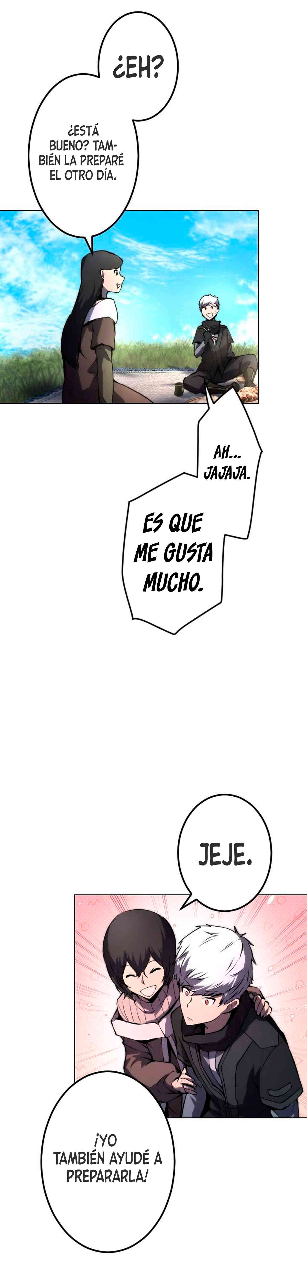 El Genio Asesino: Su Segunda Vida Comienza en la Academia Capítulo 3 - Page 21