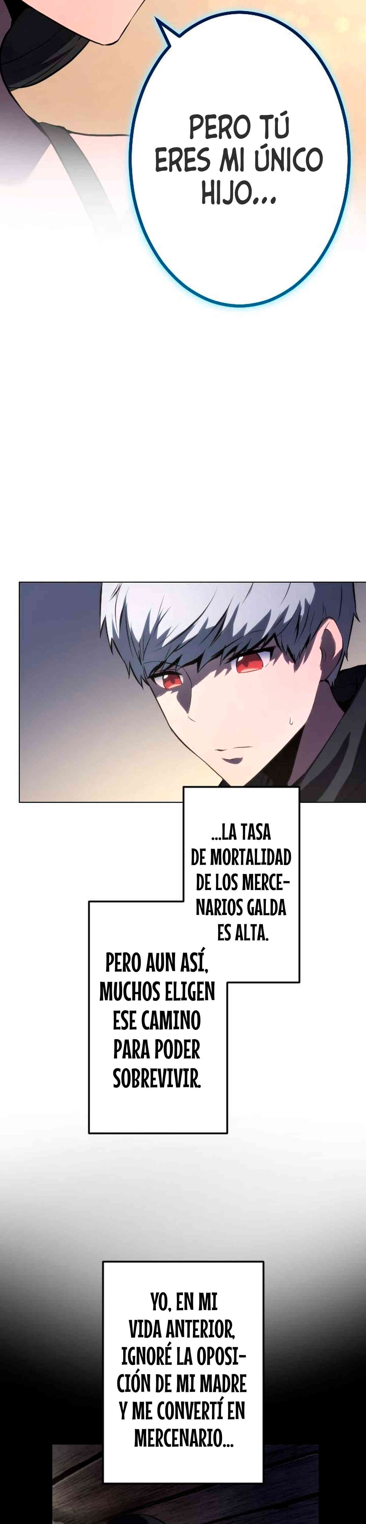 El Genio Asesino: Su Segunda Vida Comienza en la Academia Capítulo 3 - Page 31