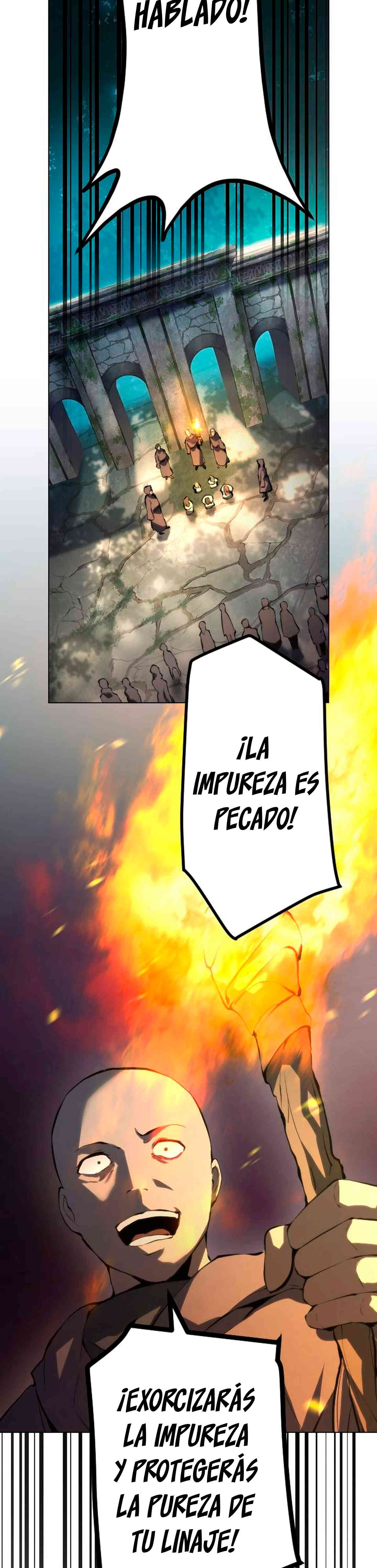 El Genio Asesino: Su Segunda Vida Comienza en la Academia Capítulo 3 - Page 38