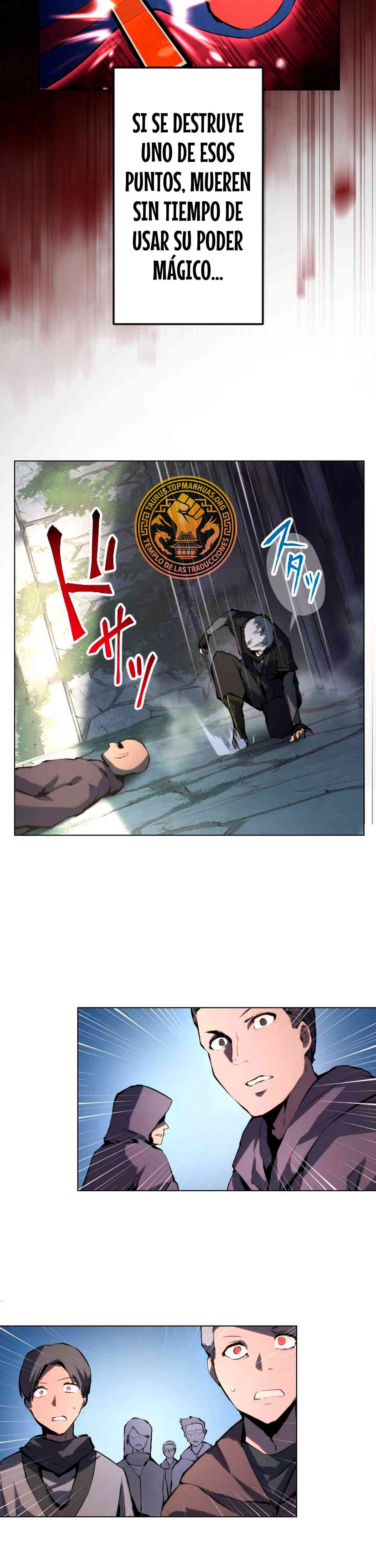 El Genio Asesino: Su Segunda Vida Comienza en la Academia Capítulo 3 - Page 52