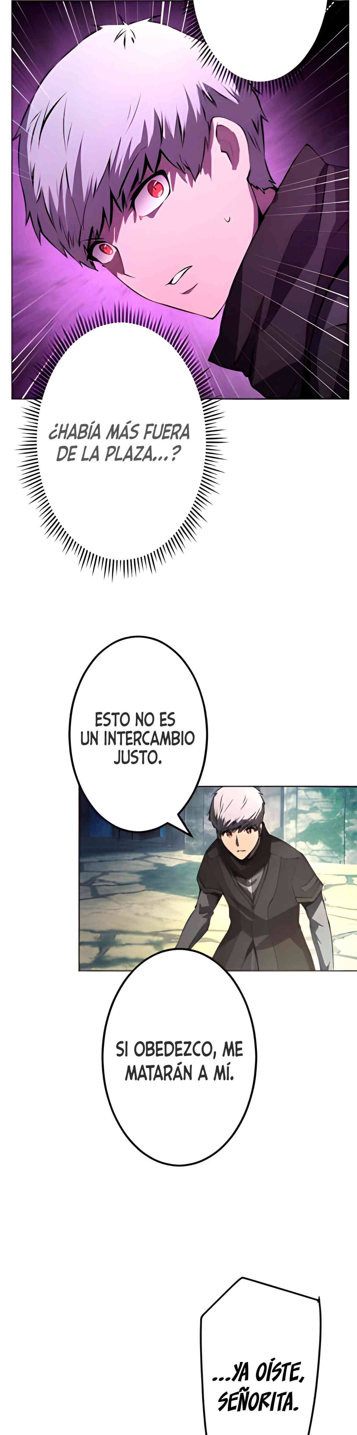 El Genio Asesino: Su Segunda Vida Comienza en la Academia Capítulo 4 - Page 11