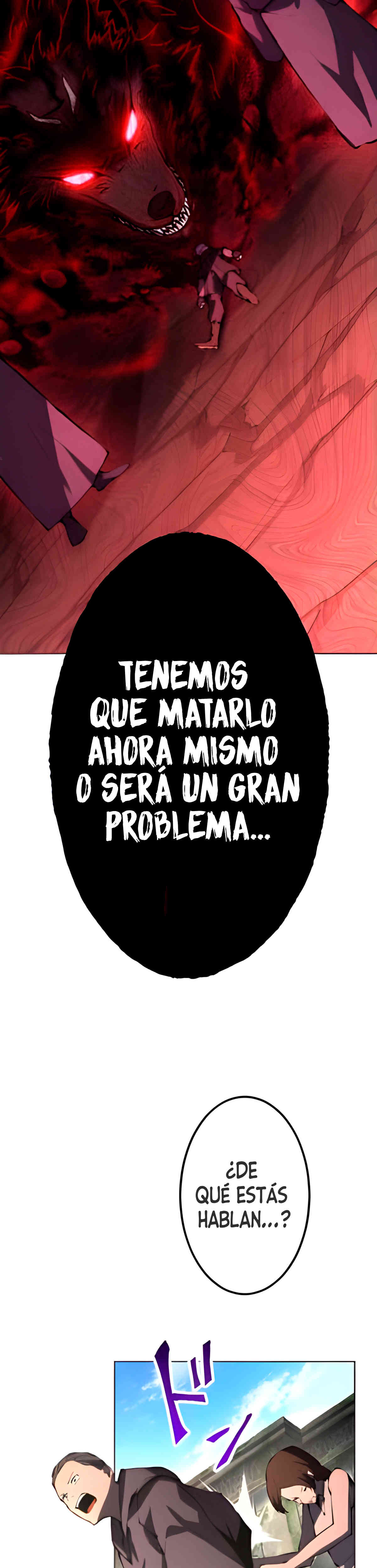 El Genio Asesino: Su Segunda Vida Comienza en la Academia Capítulo 4 - Page 19