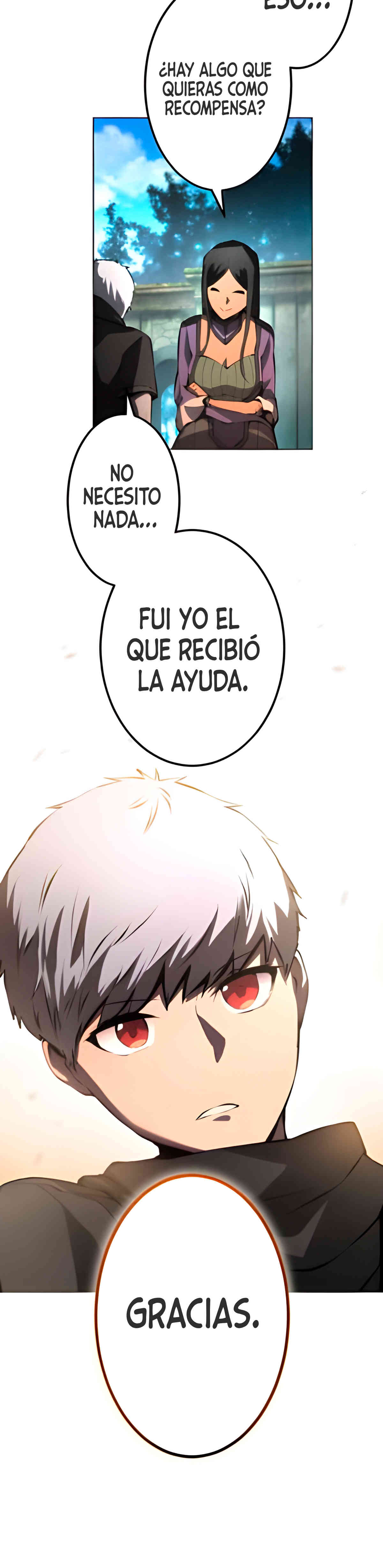 El Genio Asesino: Su Segunda Vida Comienza en la Academia Capítulo 4 - Page 32