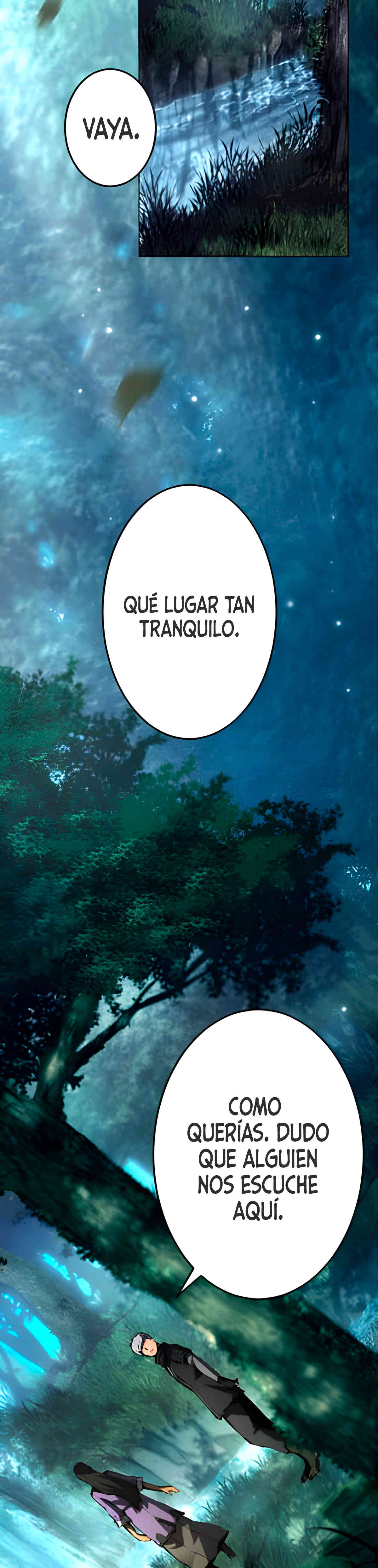 El Genio Asesino: Su Segunda Vida Comienza en la Academia Capítulo 5 - Page 11