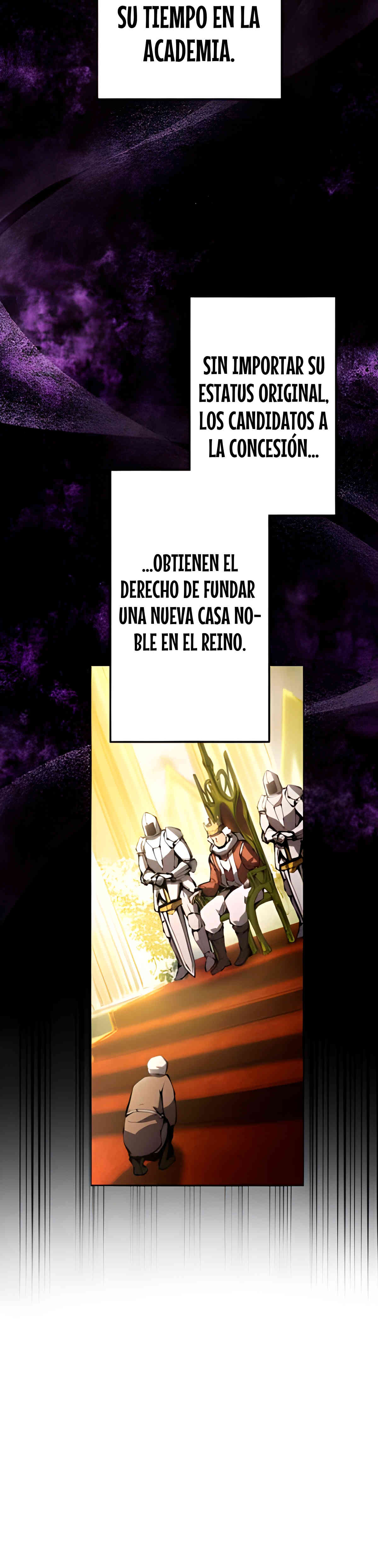 El Genio Asesino: Su Segunda Vida Comienza en la Academia Capítulo 5 - Page 26