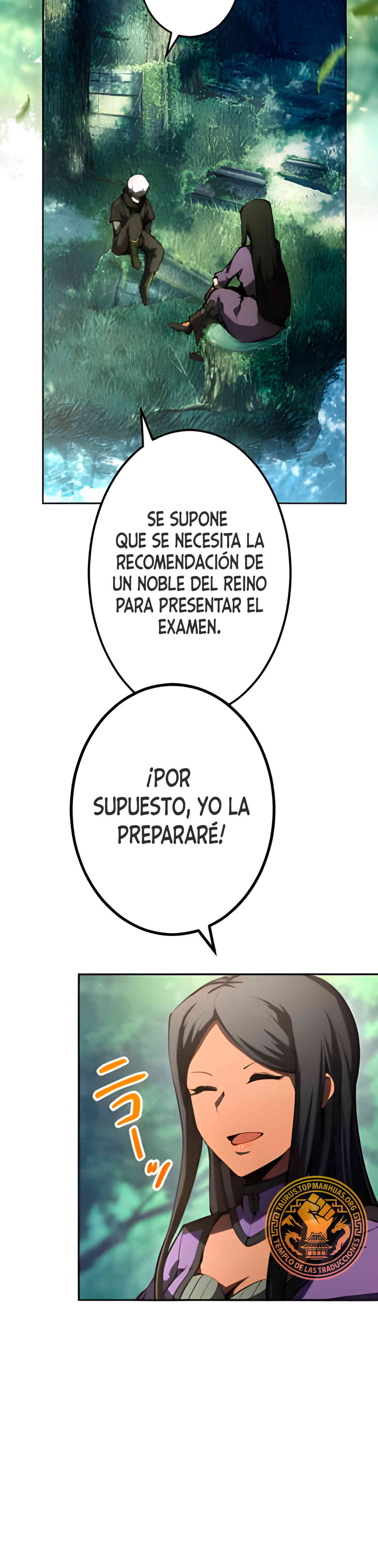 El Genio Asesino: Su Segunda Vida Comienza en la Academia Capítulo 5 - Page 32