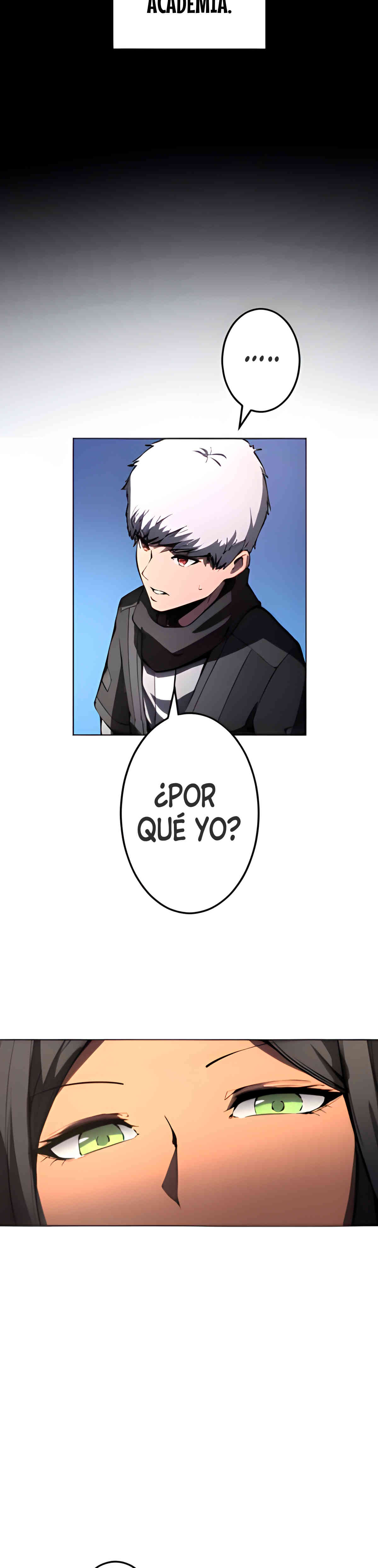 El Genio Asesino: Su Segunda Vida Comienza en la Academia Capítulo 5 - Page 7