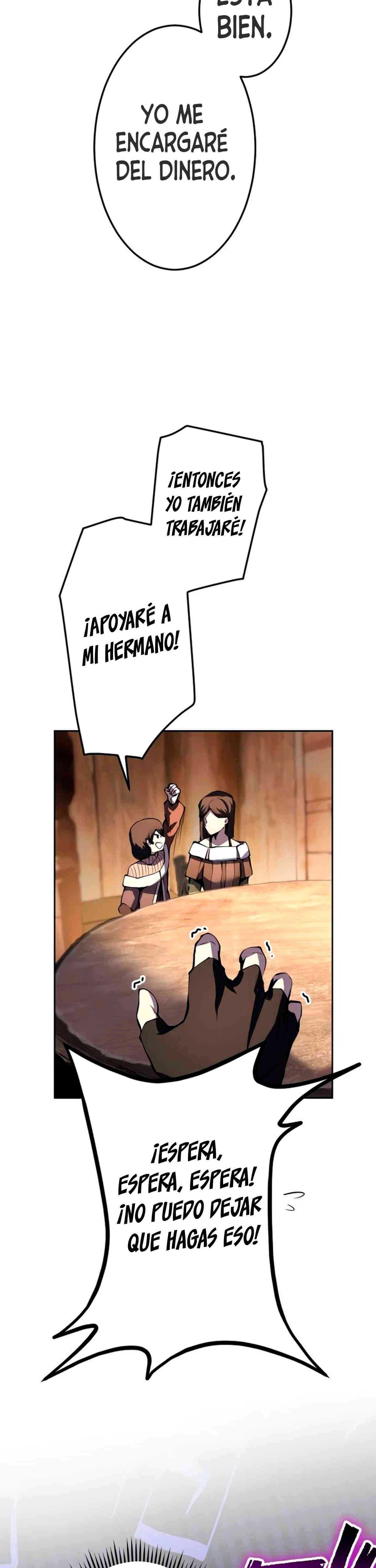 El Genio Asesino: Su Segunda Vida Comienza en la Academia Capítulo 6 - Page 34