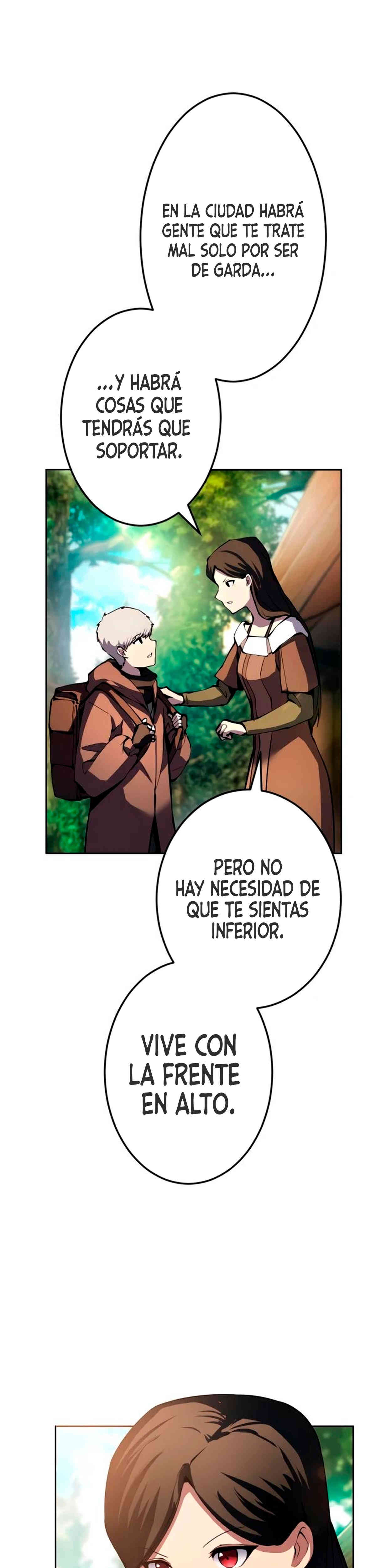 El Genio Asesino: Su Segunda Vida Comienza en la Academia Capítulo 6 - Page 38