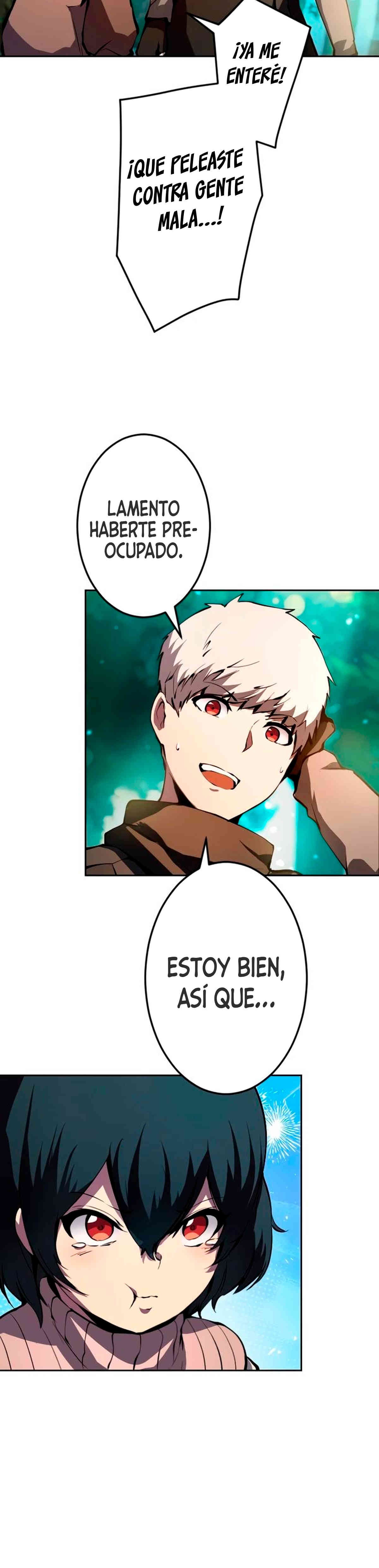 El Genio Asesino: Su Segunda Vida Comienza en la Academia Capítulo 6 - Page 9