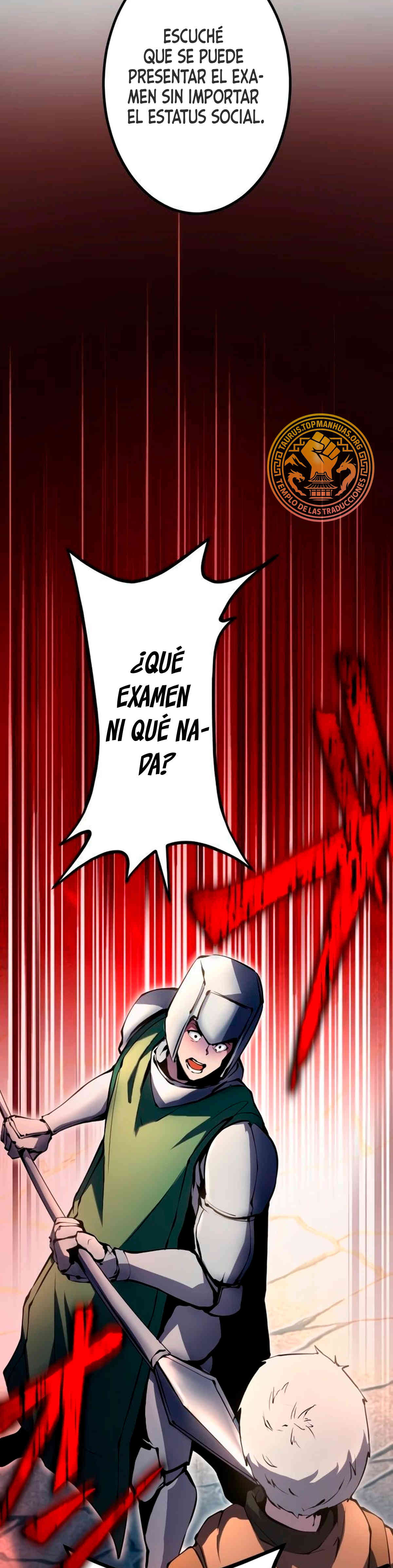 El Genio Asesino: Su Segunda Vida Comienza en la Academia Capítulo 7 - Page 11