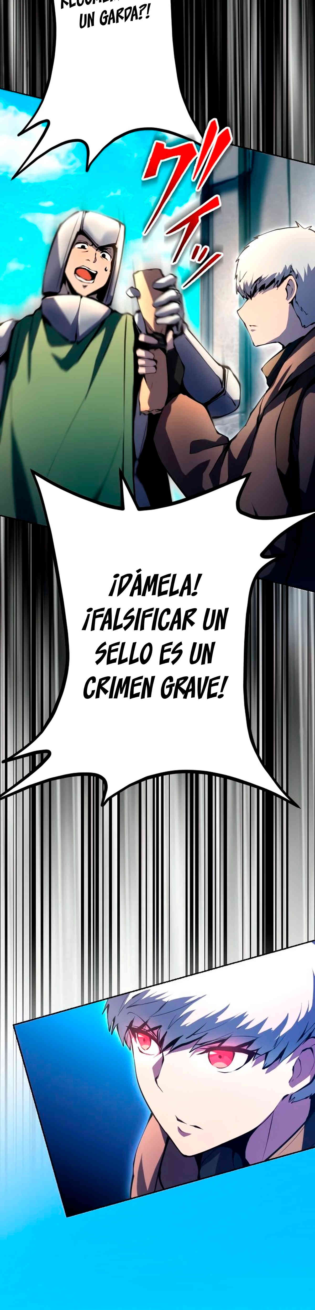 El Genio Asesino: Su Segunda Vida Comienza en la Academia Capítulo 7 - Page 19