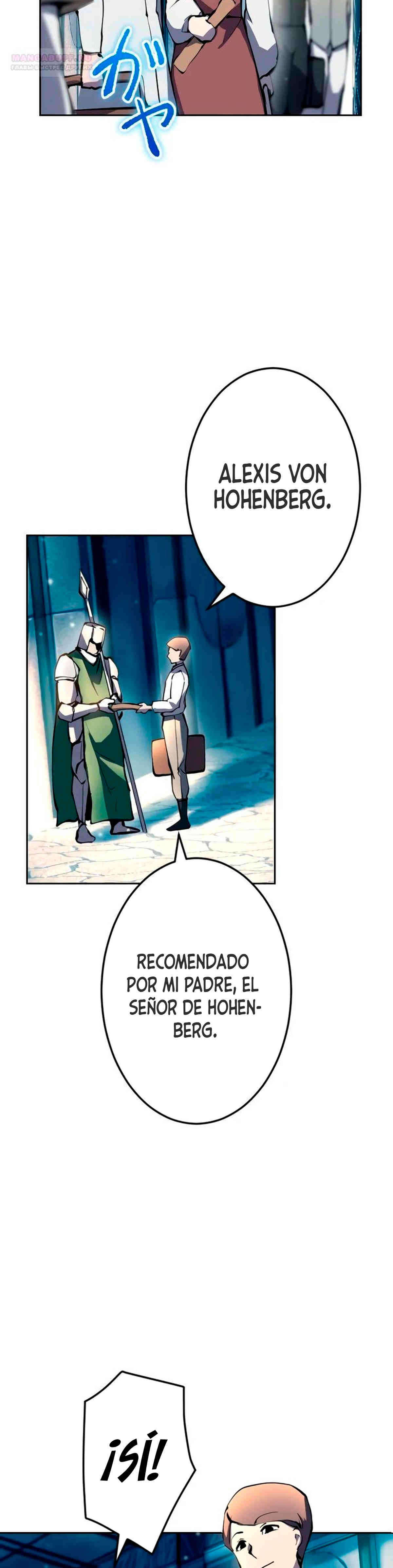 El Genio Asesino: Su Segunda Vida Comienza en la Academia Capítulo 7 - Page 5