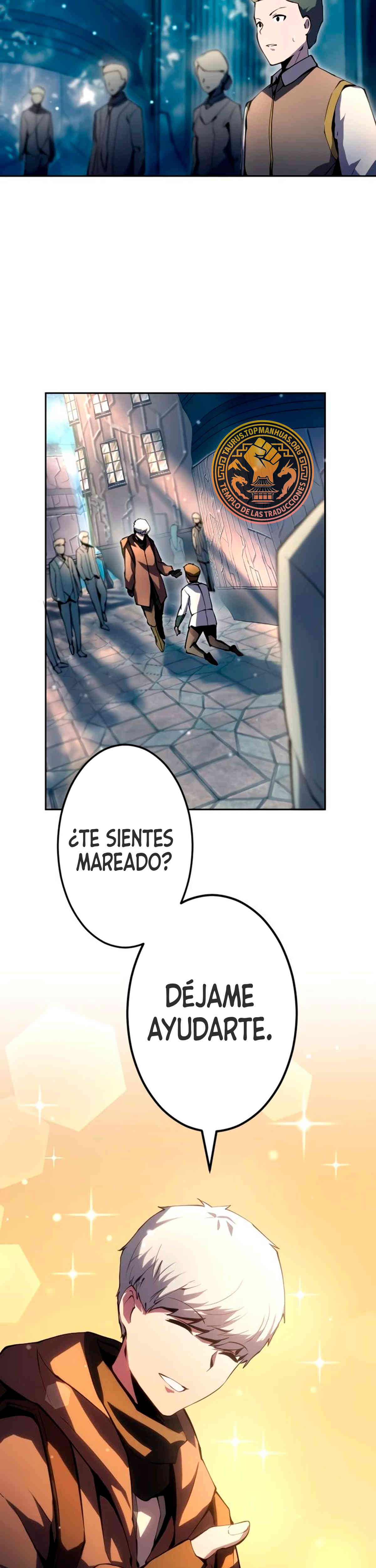 El Genio Asesino: Su Segunda Vida Comienza en la Academia Capítulo 7 - Page 51