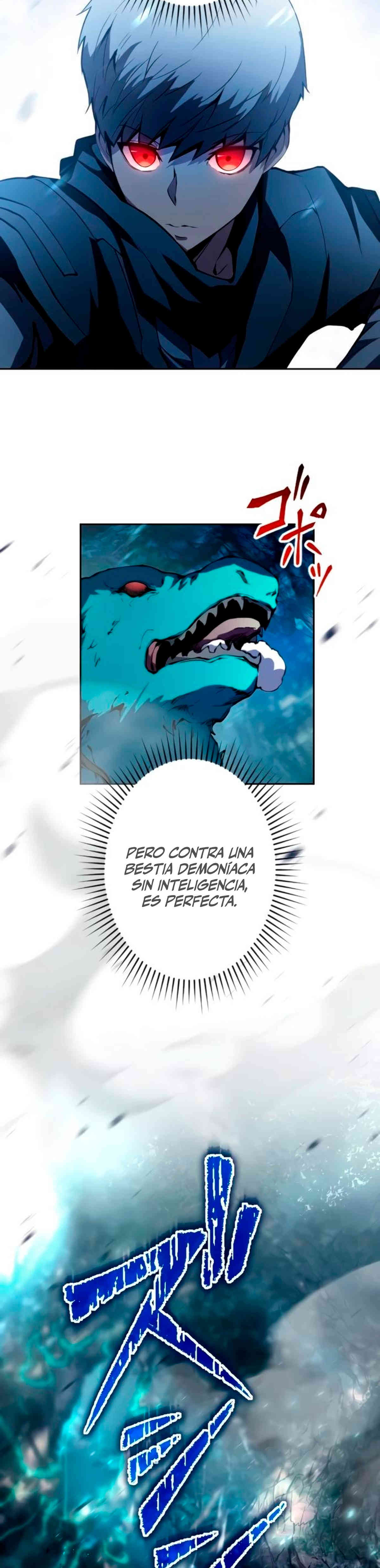 El Genio Asesino: Su Segunda Vida Comienza en la Academia Capítulo 8 - Page 38