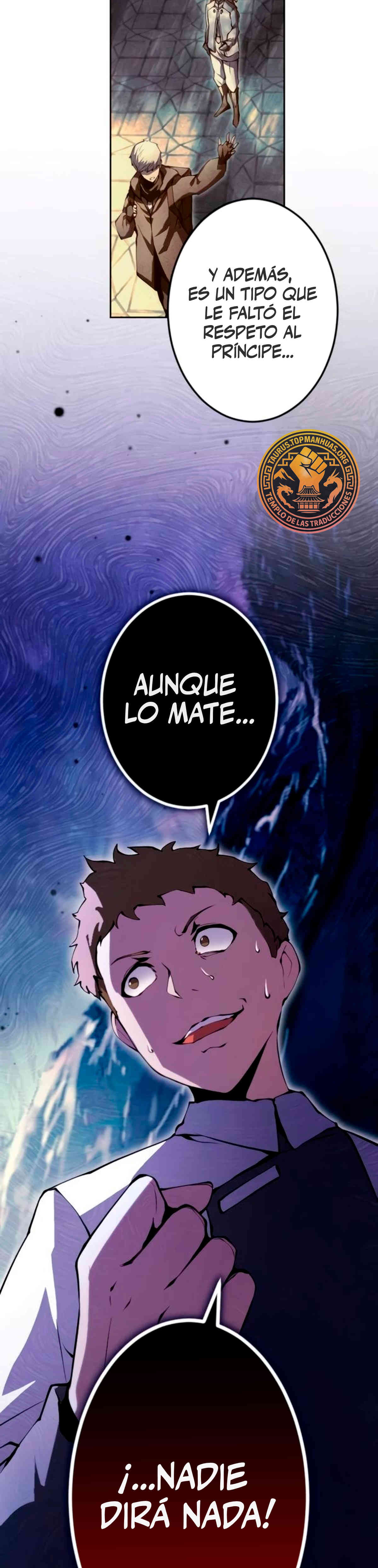 El Genio Asesino: Su Segunda Vida Comienza en la Academia Capítulo 8 - Page 44