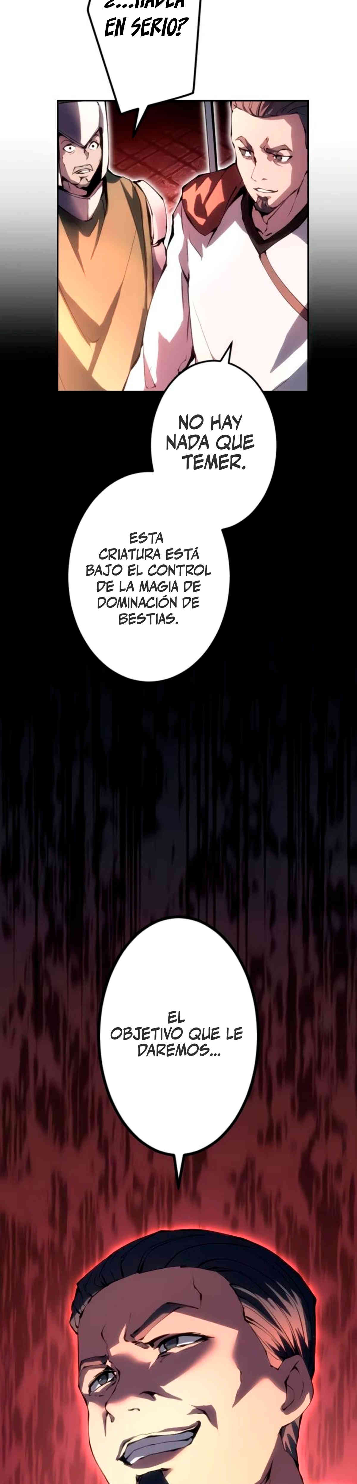 El Genio Asesino: Su Segunda Vida Comienza en la Academia Capítulo 8 - Page 47
