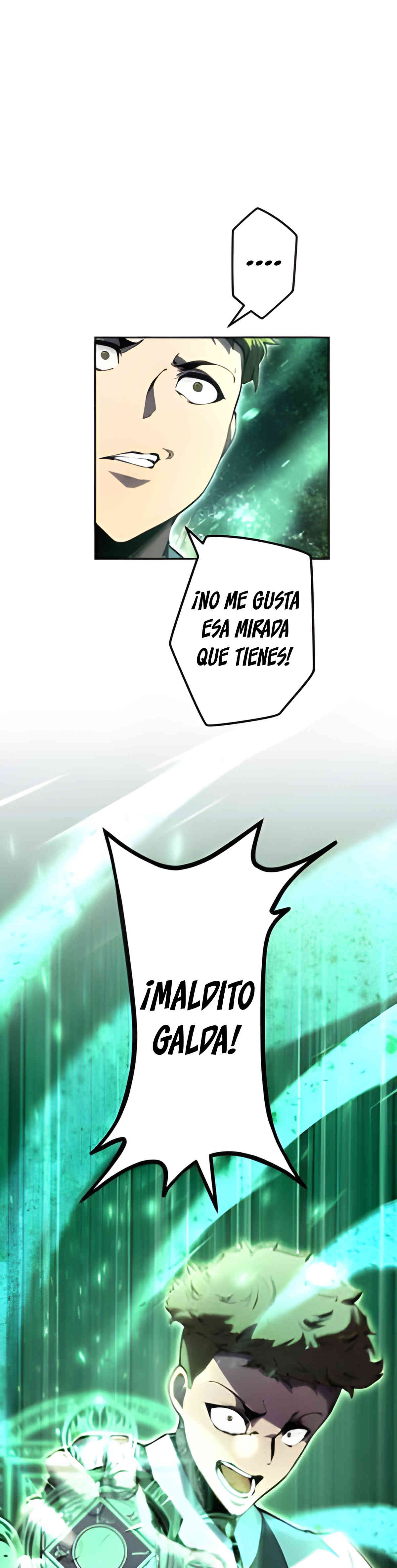 El Genio Asesino: Su Segunda Vida Comienza en la Academia Capítulo 9 - Page 23
