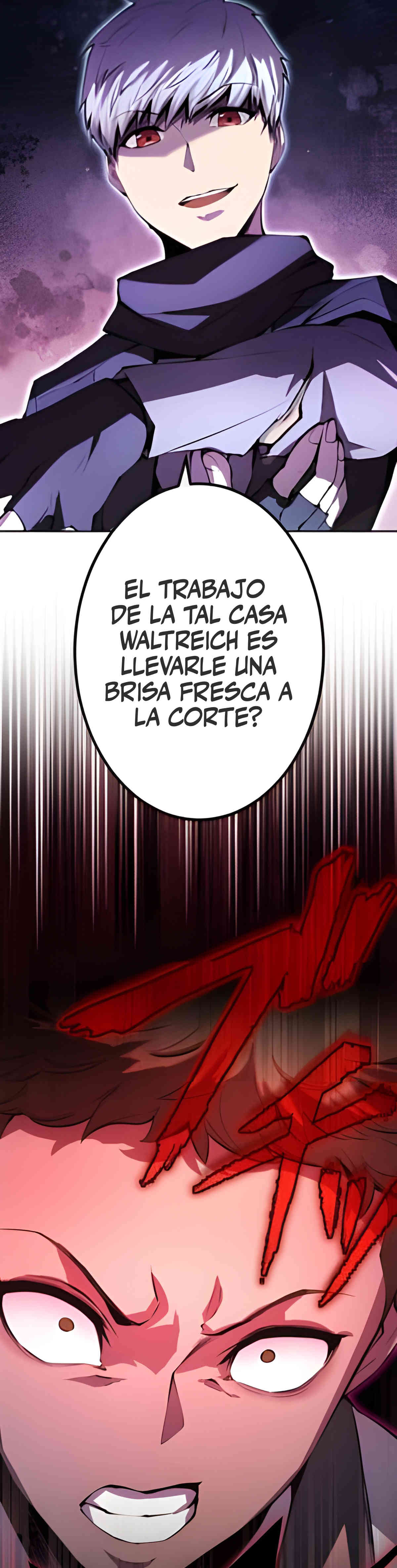 El Genio Asesino: Su Segunda Vida Comienza en la Academia Capítulo 9 - Page 28