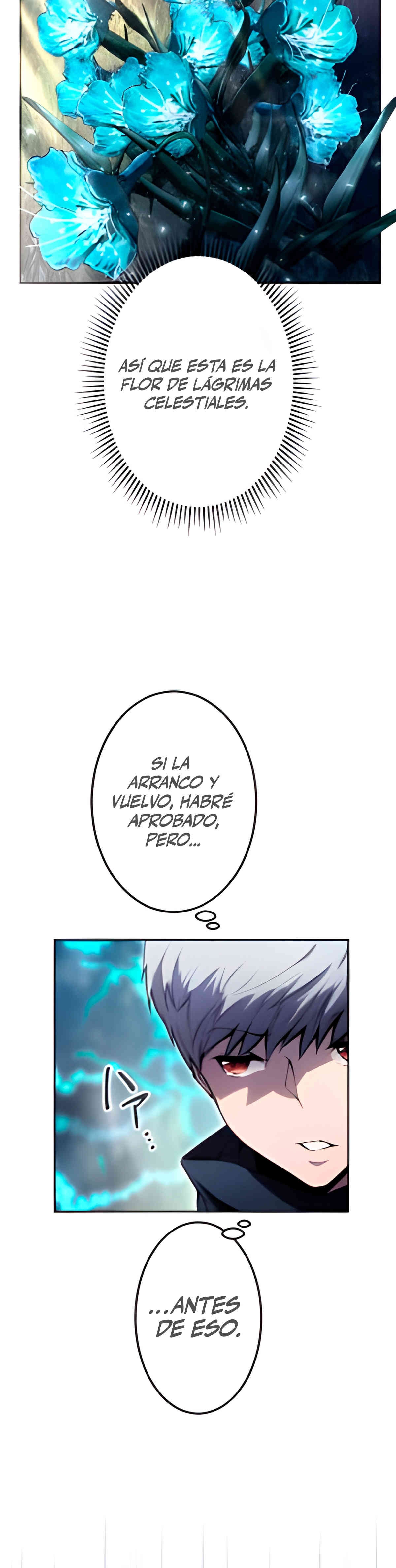 El Genio Asesino: Su Segunda Vida Comienza en la Academia Capítulo 9 - Page 9