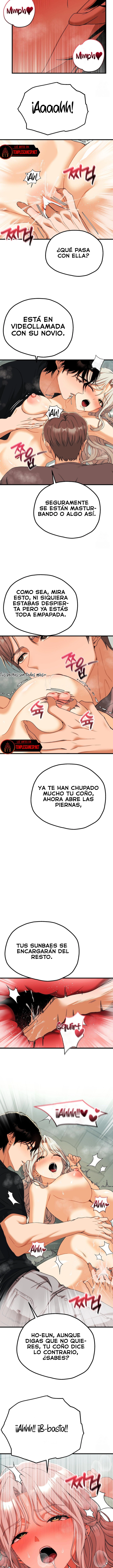 Club De Lectura Capítulo 12 - Page 11