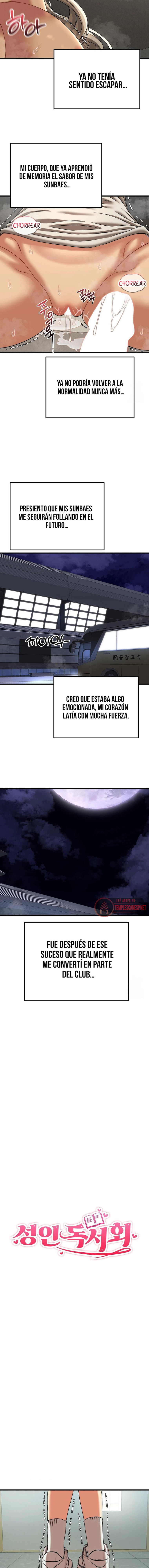 Club De Lectura Capítulo 18 - Page 8