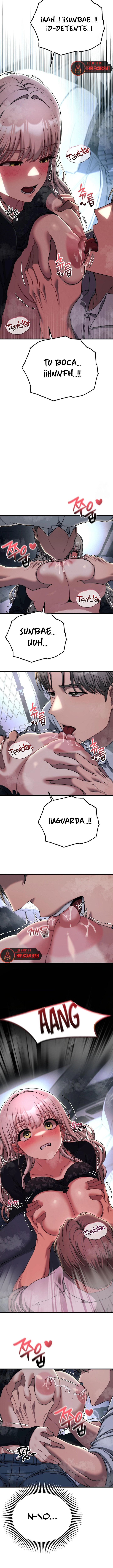 Club De Lectura Capítulo 20 - Page 7
