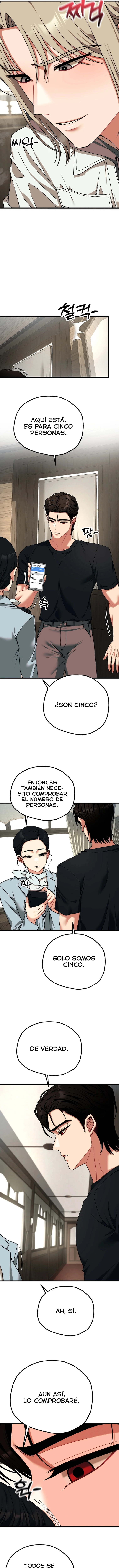 Club De Lectura Capítulo 31 - Page 8
