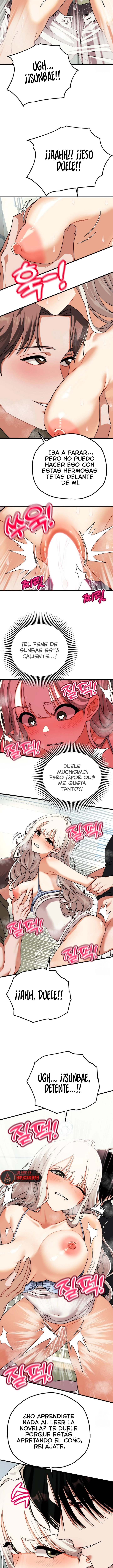 Club De Lectura Capítulo 4 - Page 9