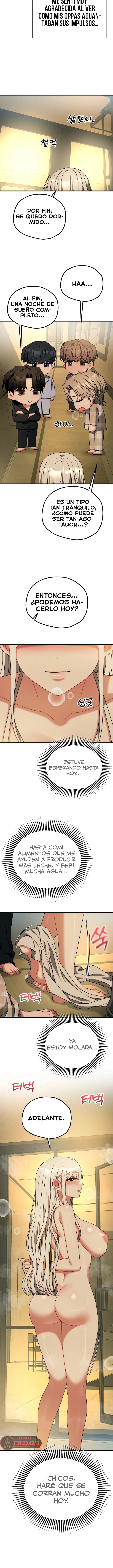 Club De Lectura Capítulo 49 - Page 11