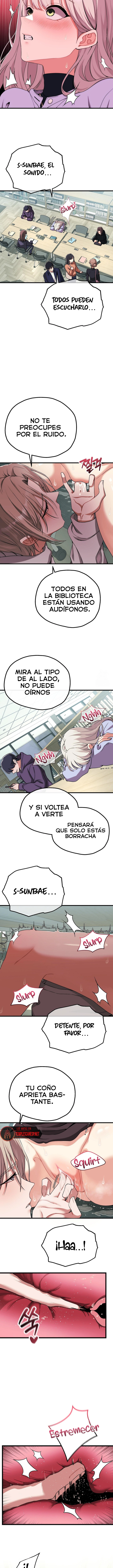 Club De Lectura Capítulo 8 - Page 4