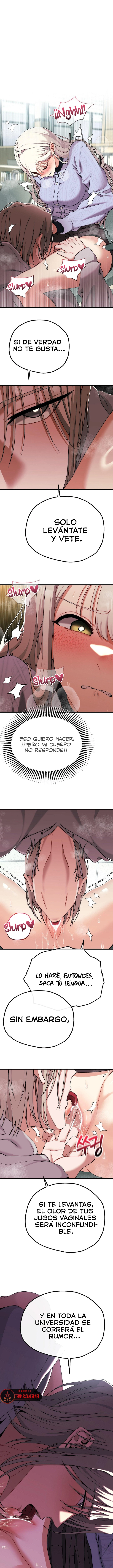 Club De Lectura Capítulo 8 - Page 6