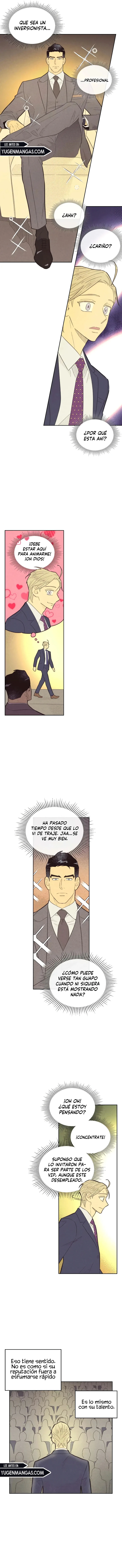 Balance Entre Amor Y Trabajo Capítulo 10 - Page 4