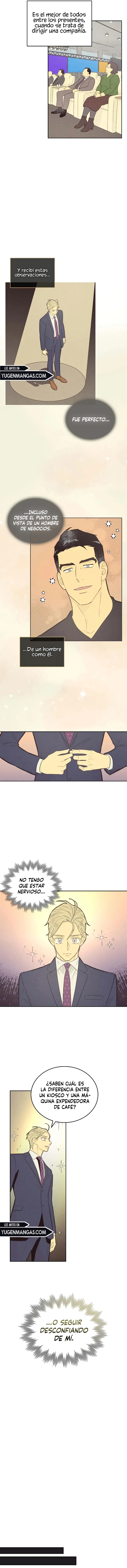 Balance Entre Amor Y Trabajo Capítulo 10 - Page 5