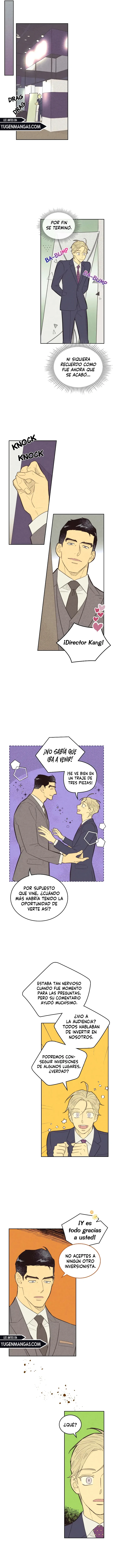 Balance Entre Amor Y Trabajo Capítulo 10 - Page 8