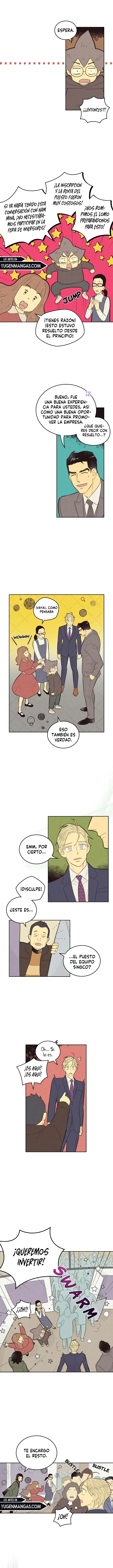 Balance Entre Amor Y Trabajo Capítulo 11 - Page 4