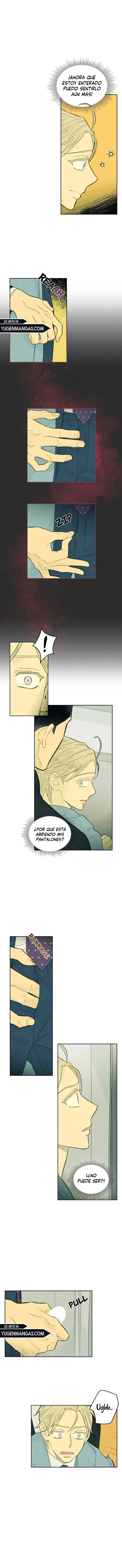 Balance Entre Amor Y Trabajo Capítulo 12 - Page 6