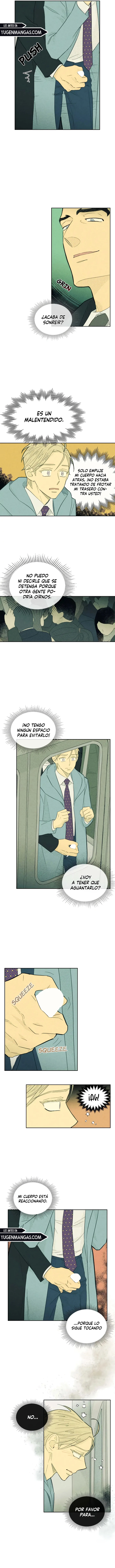 Balance Entre Amor Y Trabajo Capítulo 12 - Page 7