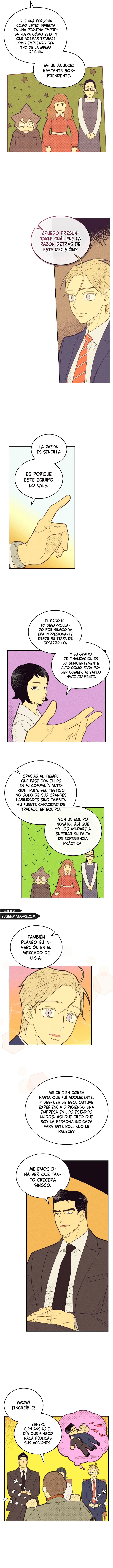 Balance Entre Amor Y Trabajo Capítulo 13 - Page 6