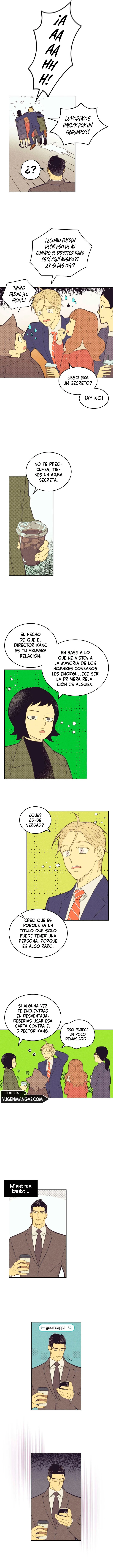 Balance Entre Amor Y Trabajo Capítulo 14 - Page 6