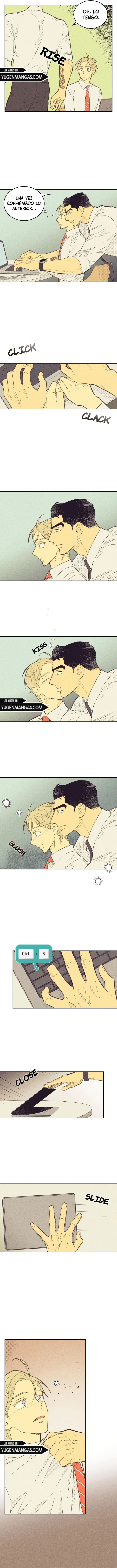 Balance Entre Amor Y Trabajo Capítulo 15 - Page 4
