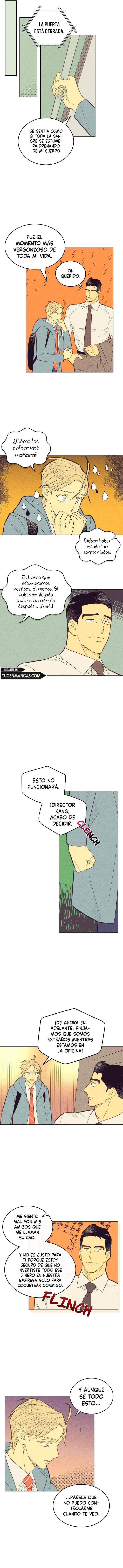 Balance Entre Amor Y Trabajo Capítulo 16 - Page 5