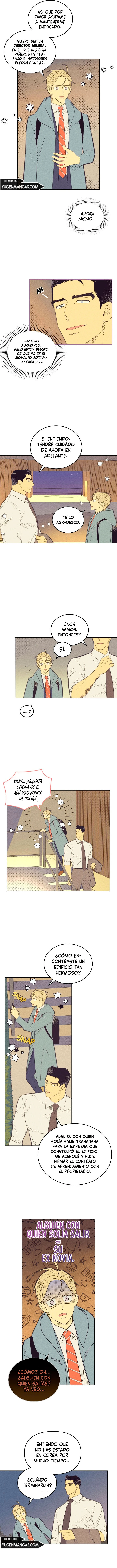 Balance Entre Amor Y Trabajo Capítulo 16 - Page 6