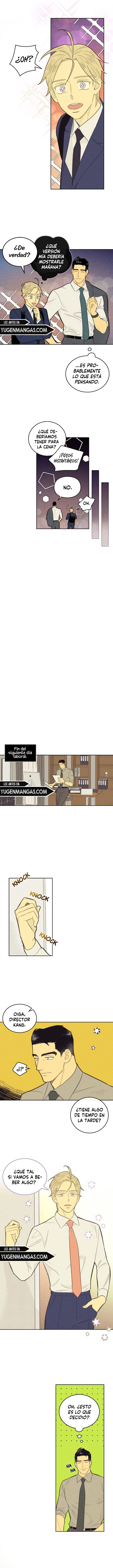 Balance Entre Amor Y Trabajo Capítulo 17 - Page 8
