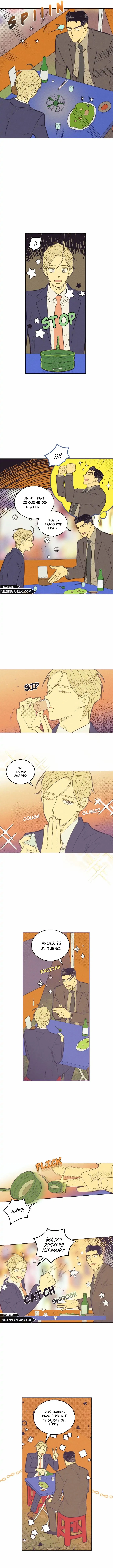 Balance Entre Amor Y Trabajo Capítulo 18 - Page 6