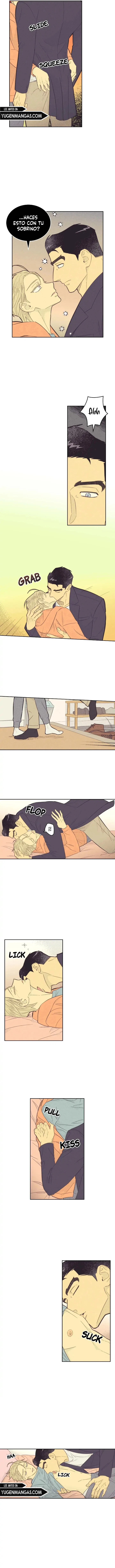 Balance Entre Amor Y Trabajo Capítulo 2 - Page 6