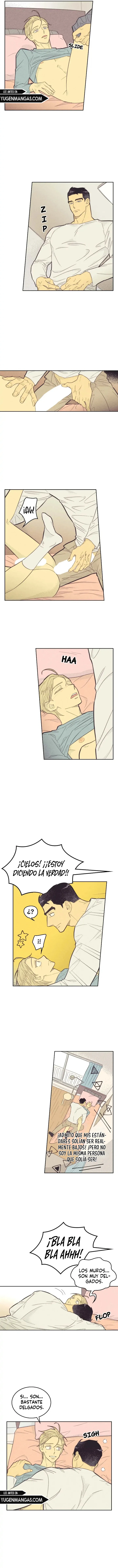 Balance Entre Amor Y Trabajo Capítulo 2 - Page 7