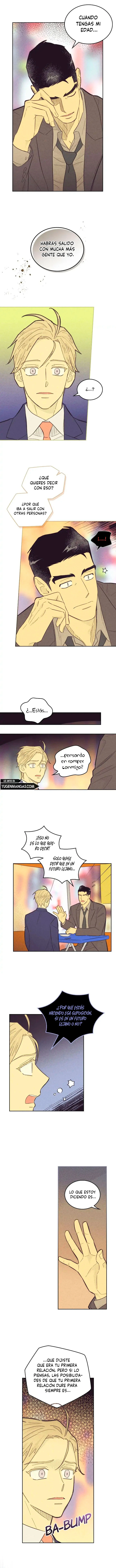 Balance Entre Amor Y Trabajo Capítulo 20 - Page 5